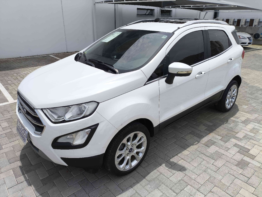 ford ecosport 2.0 flex automatico 2018