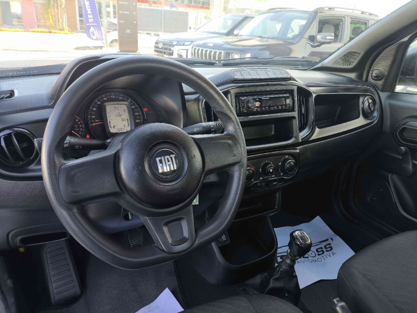 fiat strada 1.4 flex manual 2023