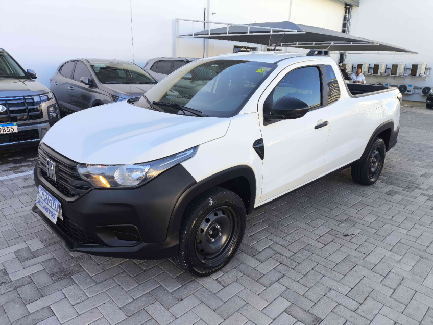 fiat strada 1.4 flex manual 2023