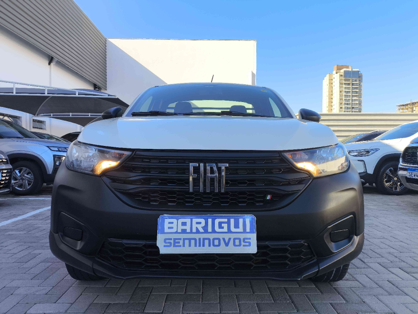 fiat strada 1.4 flex manual 2023
