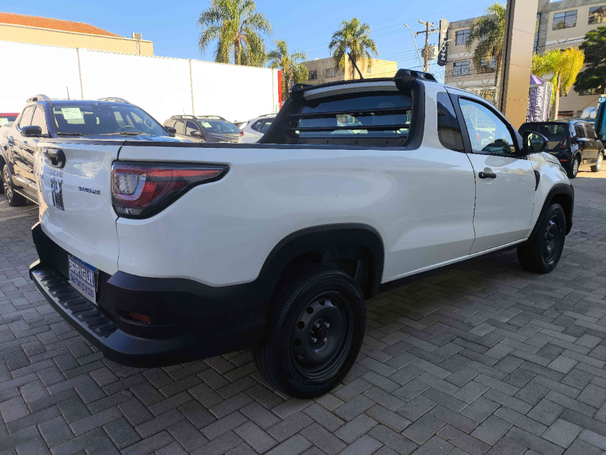fiat strada 1.4 flex manual 2023