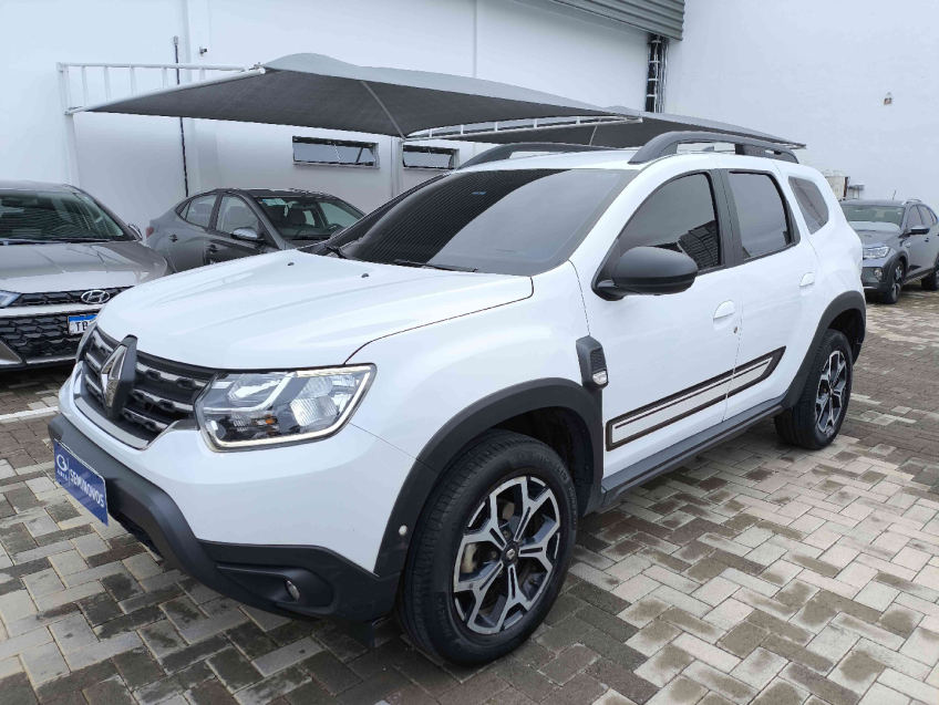 renault duster 1.3 flex automatico 2023