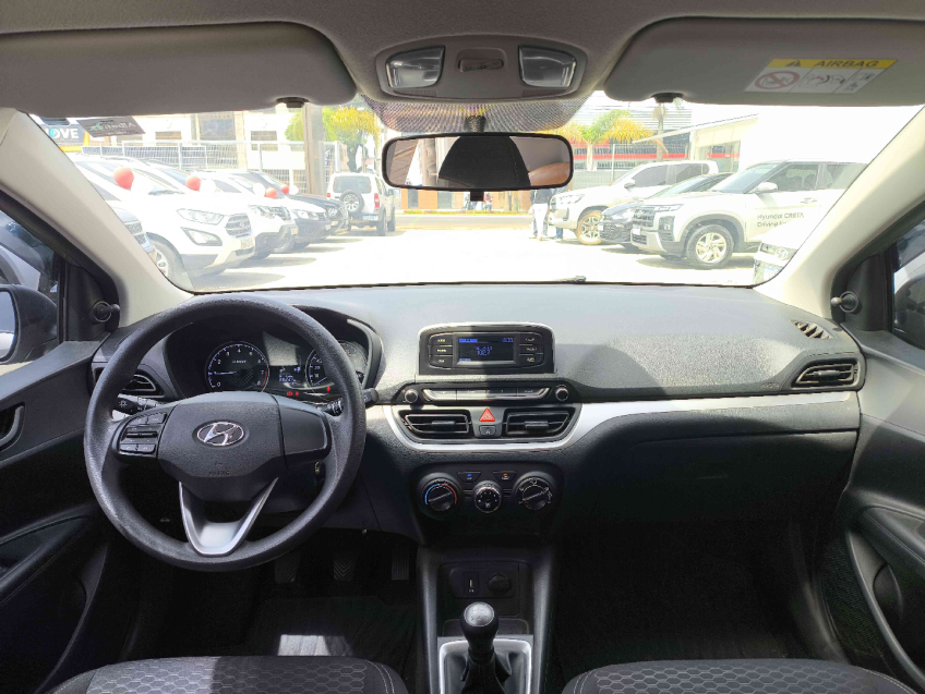 hyundai hb20 1.0 12v flex sense manual 4p 20223