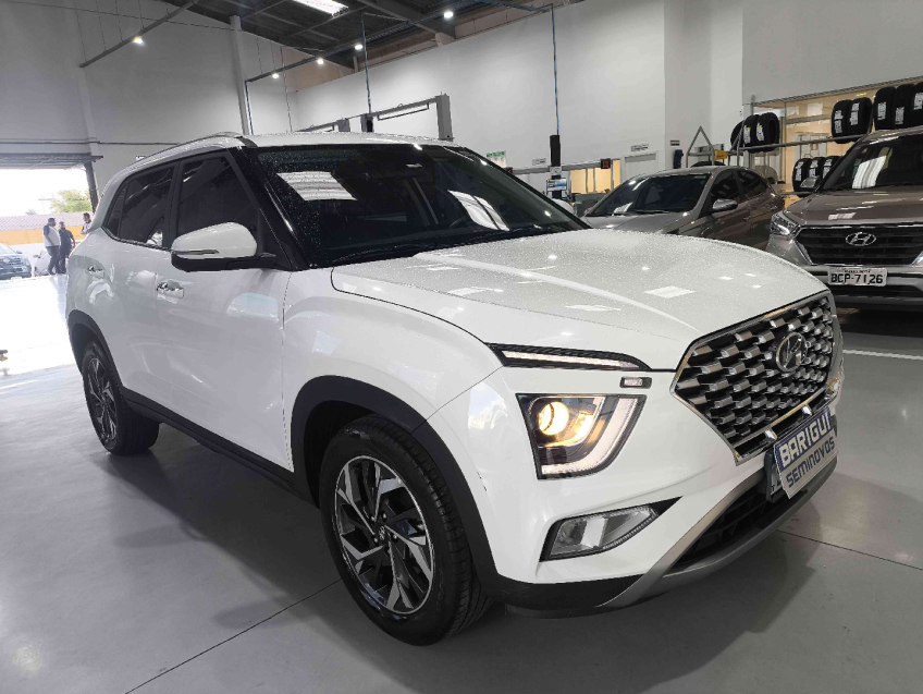 hyundai creta 1.0 tgdi flex platinum automatico 4p 202313