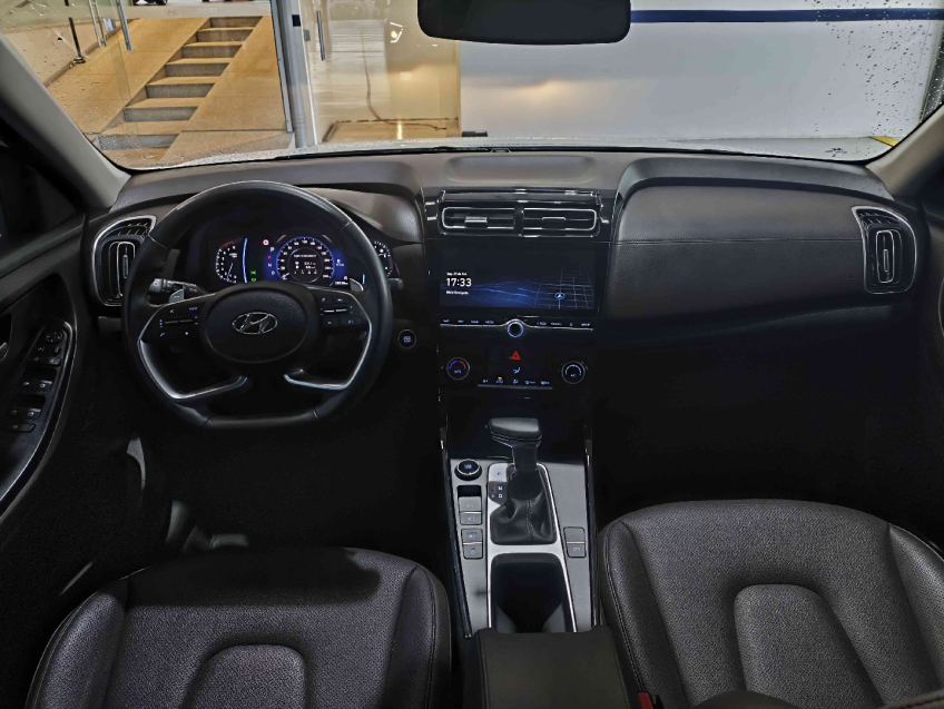 hyundai creta 1.0 tgdi flex platinum automatico 4p 20232