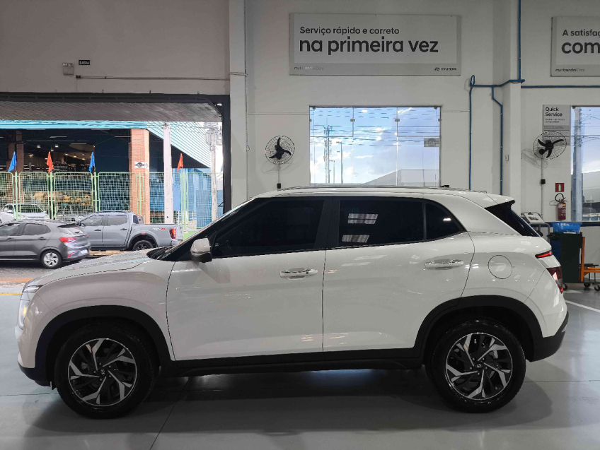 hyundai creta 1.0 tgdi flex platinum automatico 4p 20238