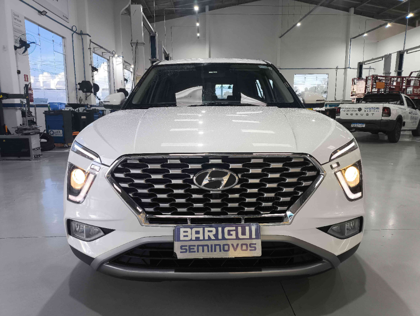 hyundai creta 1.0 tgdi flex platinum automatico 4p 202314