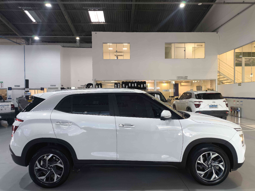hyundai creta 1.0 tgdi flex platinum automatico 4p 202312