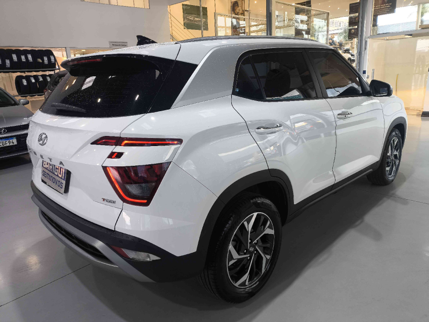 hyundai creta 1.0 tgdi flex platinum automatico 4p 202311