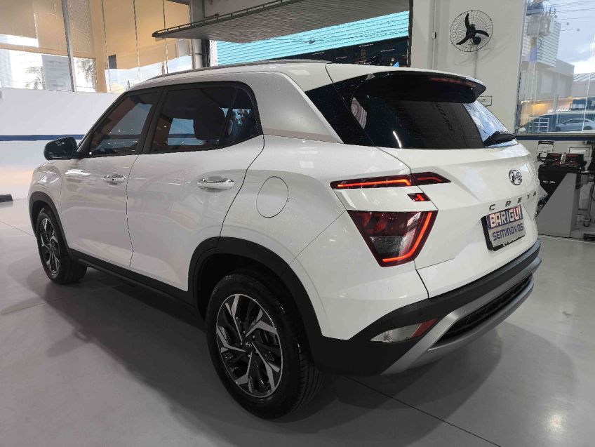 hyundai creta 1.0 tgdi flex platinum automatico 4p 20239