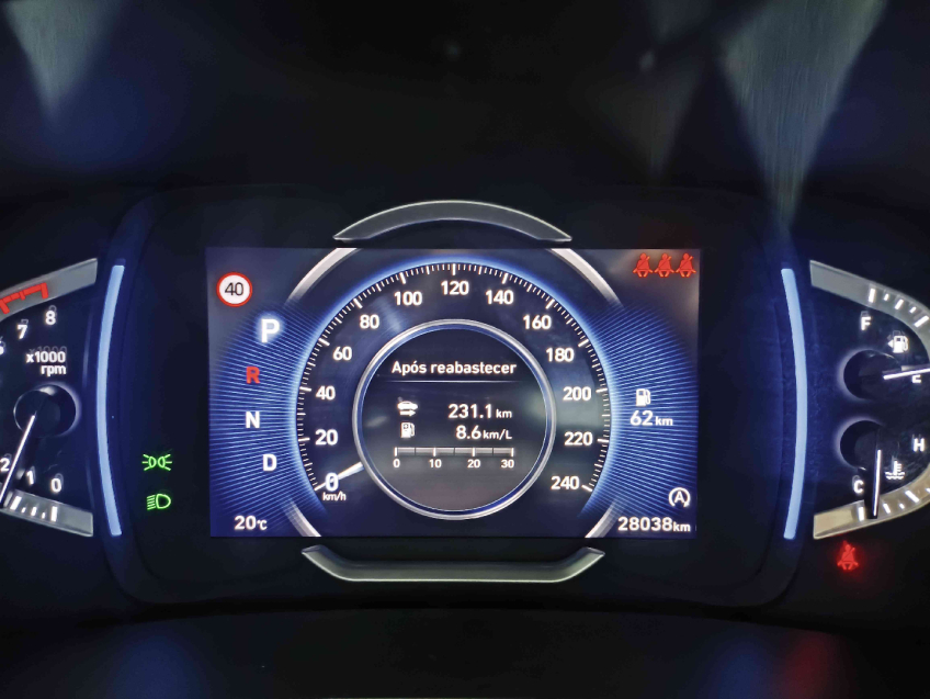 hyundai creta 1.0 tgdi flex platinum automatico 4p 20236