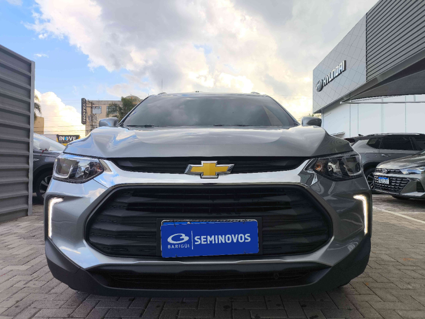 chevrolet tracker 1.0 flex 202416