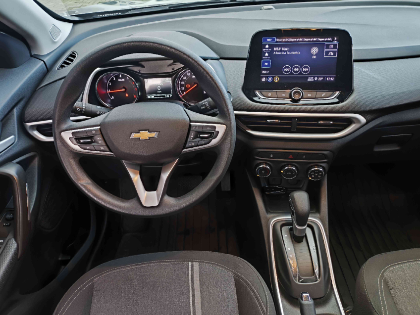 chevrolet tracker 1.0 flex 20243