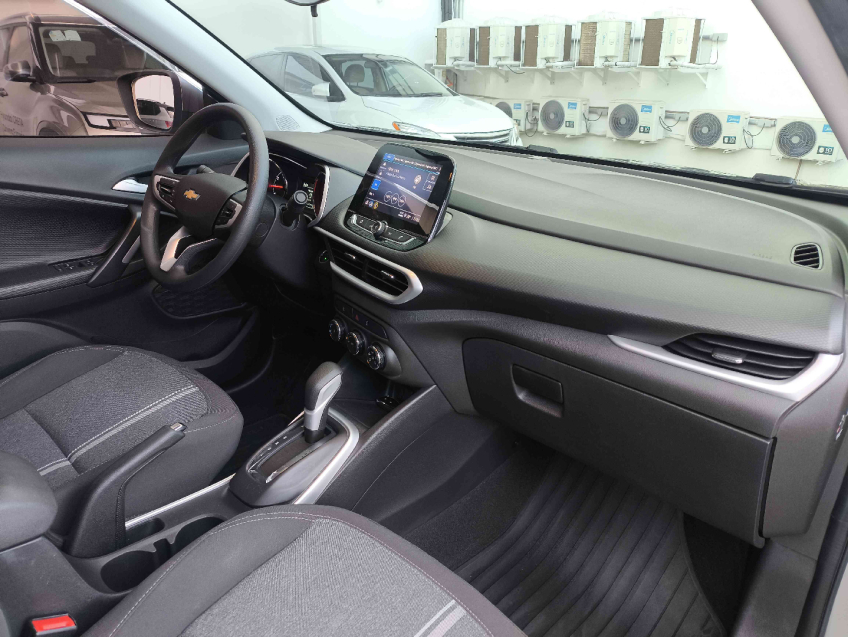 chevrolet tracker 1.0 flex 202414