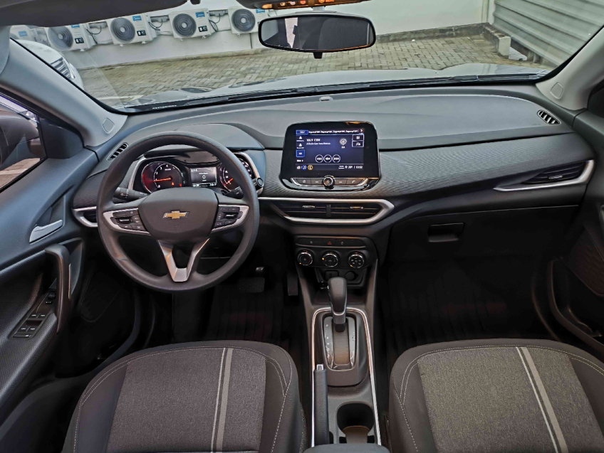 chevrolet tracker 1.0 flex 20242