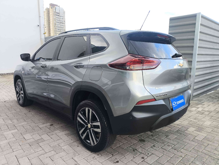 chevrolet tracker 1.0 flex 20248