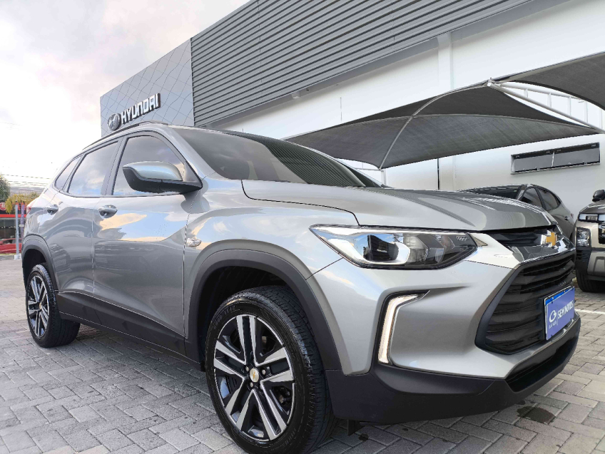 chevrolet tracker 1.0 flex 202415