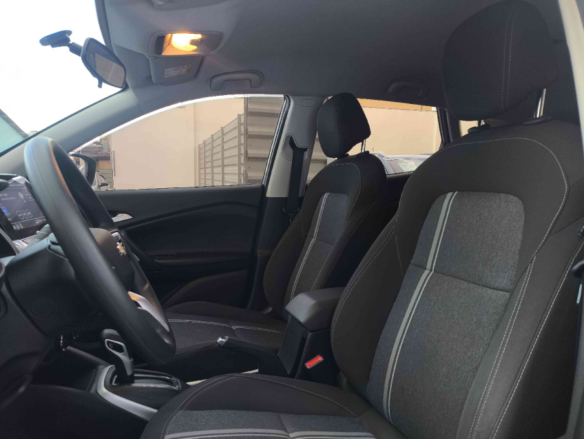 chevrolet tracker 1.0 flex 20241