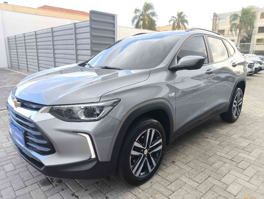 chevrolet tracker 1.0 flex 2024