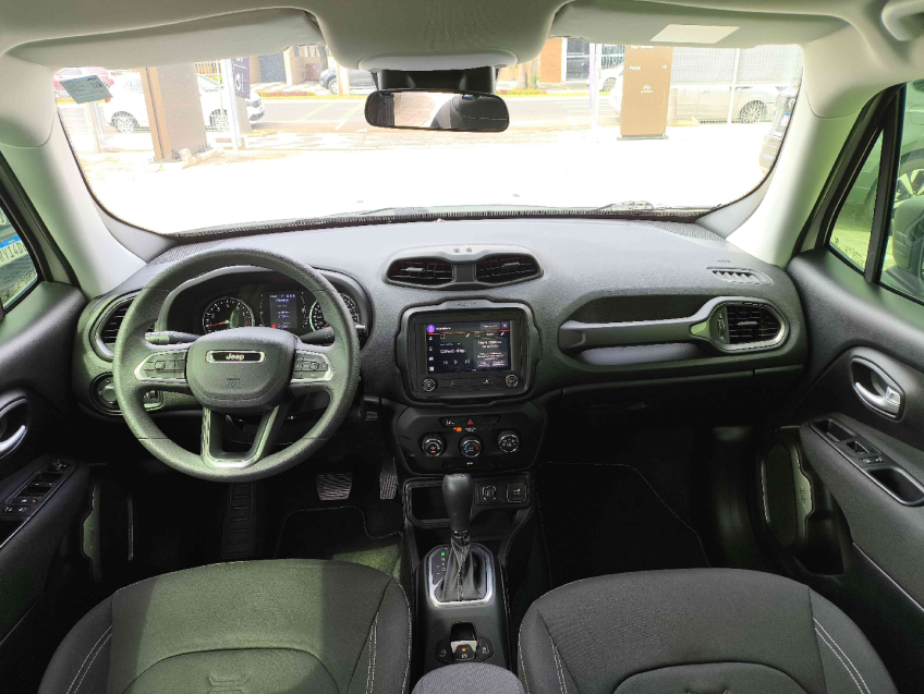 jeep renegade 1.3 flex automatico 20232