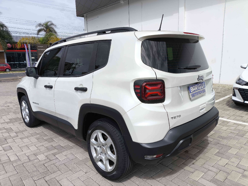 jeep renegade 1.3 flex automatico 20238