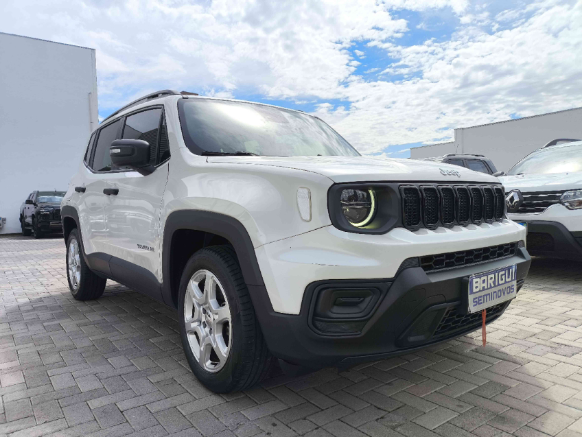 jeep renegade 1.3 flex automatico 202314