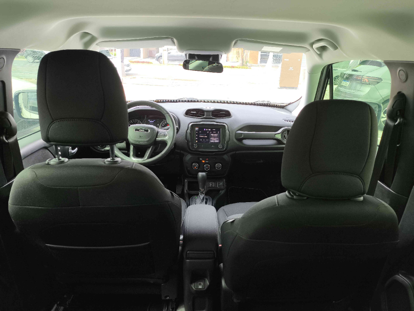 jeep renegade 1.3 flex automatico 202311