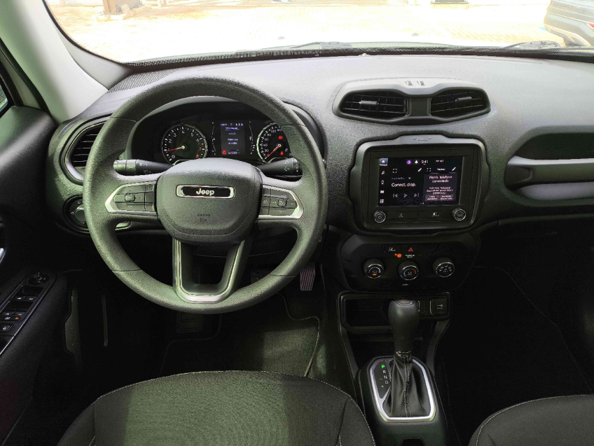 jeep renegade 1.3 flex automatico 20233