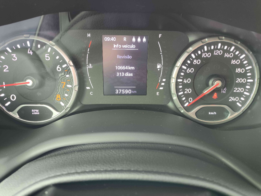 jeep renegade 1.3 flex automatico 20236