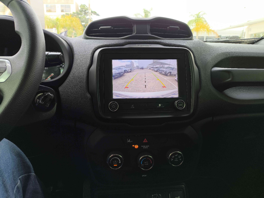 jeep renegade 1.3 flex automatico 20234