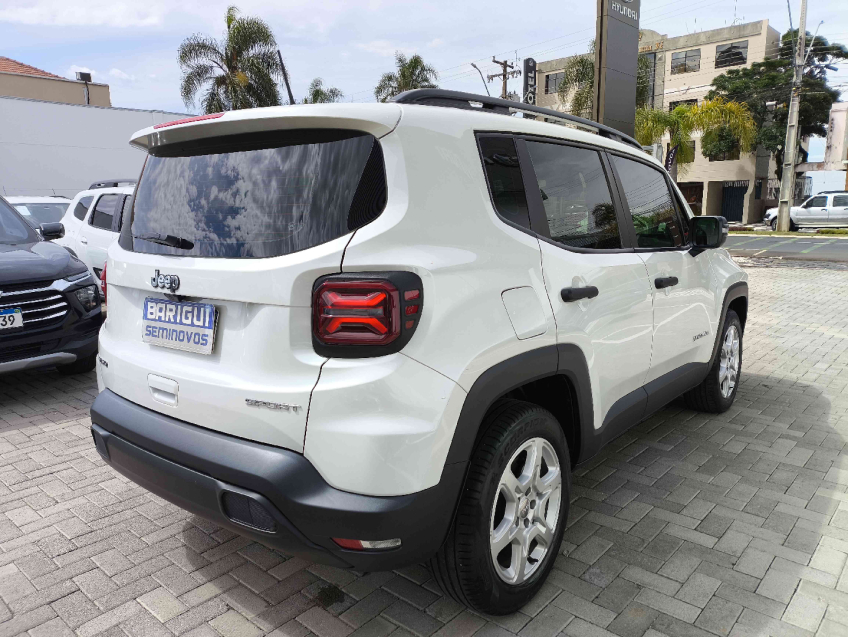 jeep renegade 1.3 flex automatico 202312