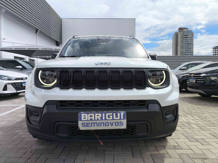 jeep renegade 1.3 flex automatico 202315