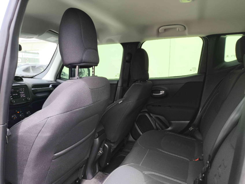 jeep renegade 1.3 flex automatico 20237