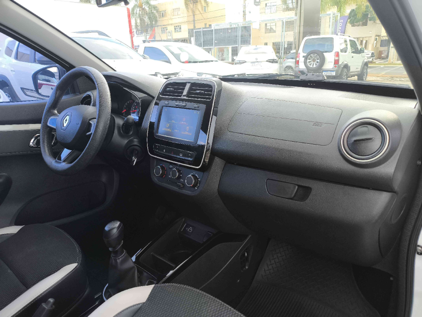 renault kwid 1.0 flex manual 202112