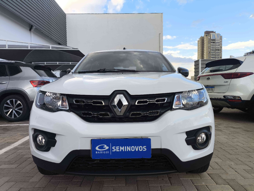 renault kwid 1.0 flex manual 202114