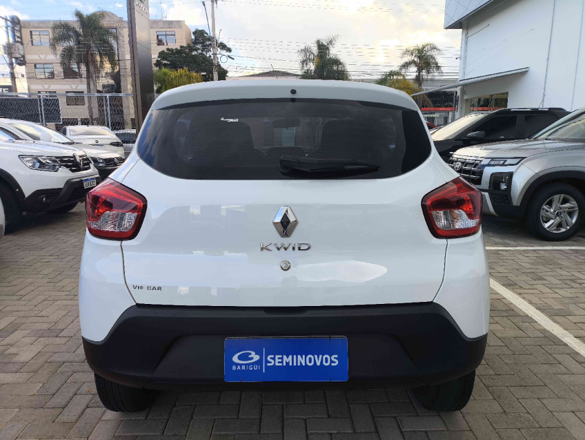 renault kwid 1.0 flex manual 20218