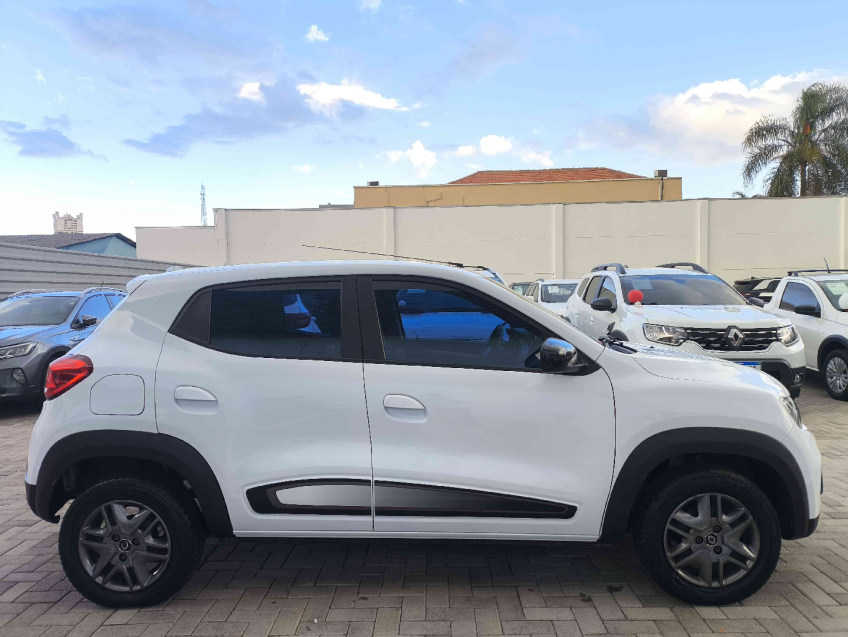 renault kwid 1.0 flex manual 202110