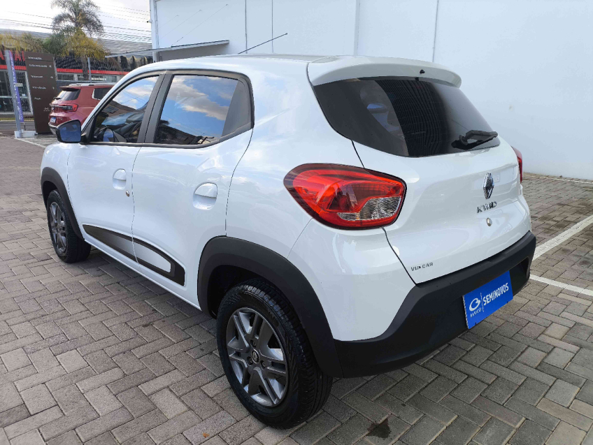 renault kwid 1.0 flex manual 20217
