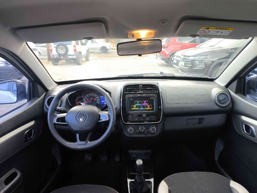renault kwid 1.0 flex manual 20212