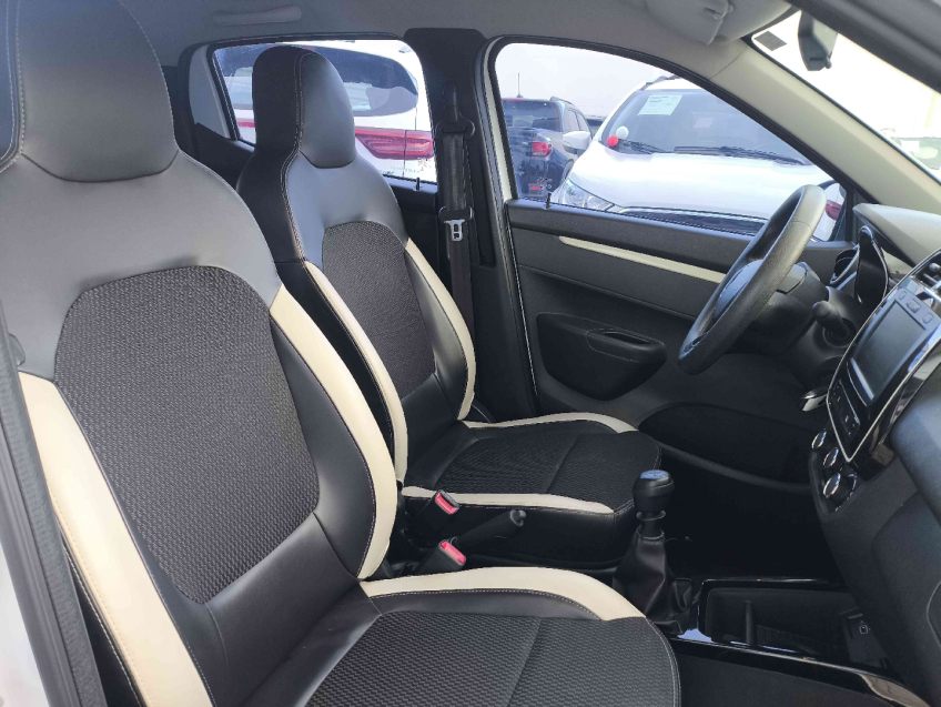 renault kwid 1.0 flex manual 202111