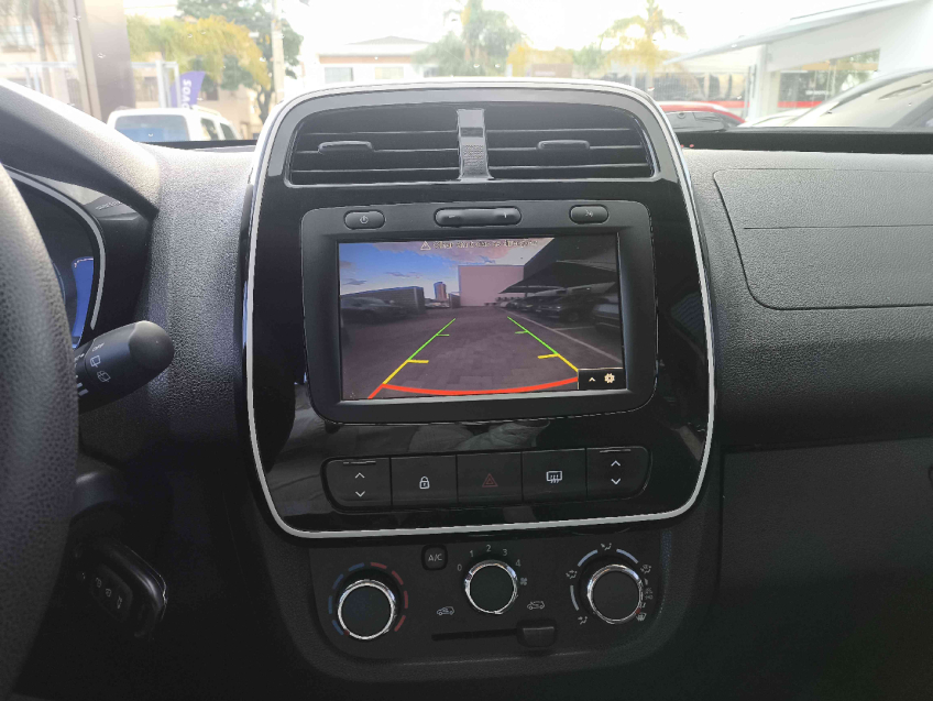 renault kwid 1.0 flex manual 20214