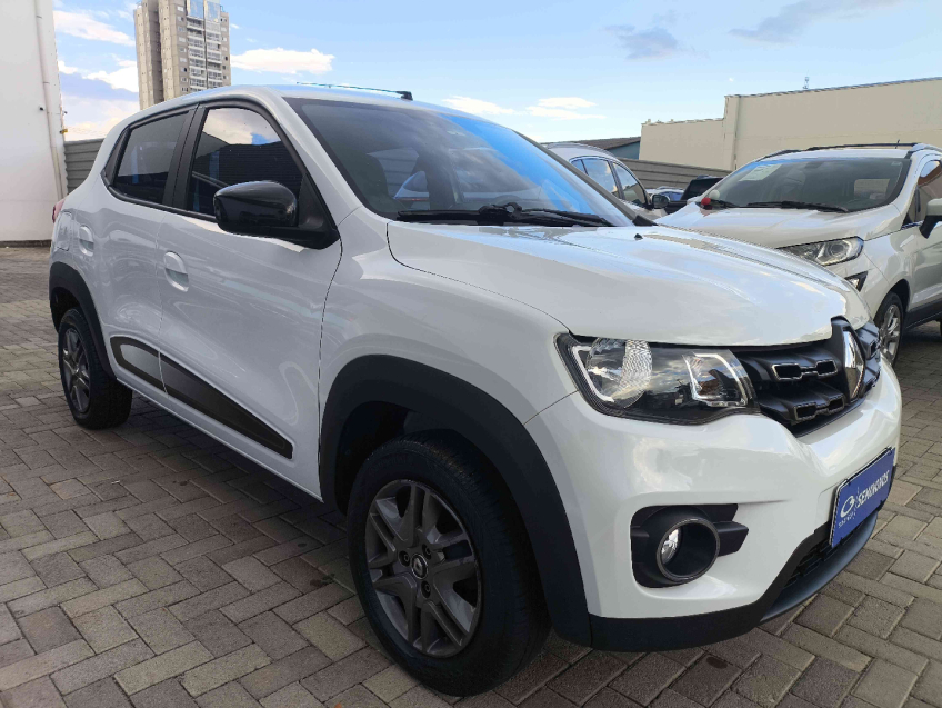 renault kwid 1.0 flex manual 202113