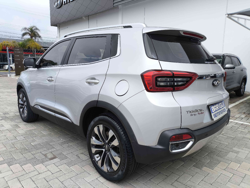 caoa chery tiggo 1.5 flex automatico 20209