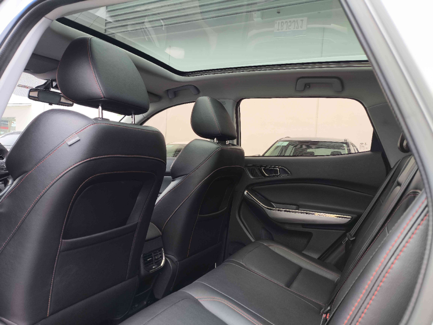 caoa chery tiggo 1.5 flex automatico 20207