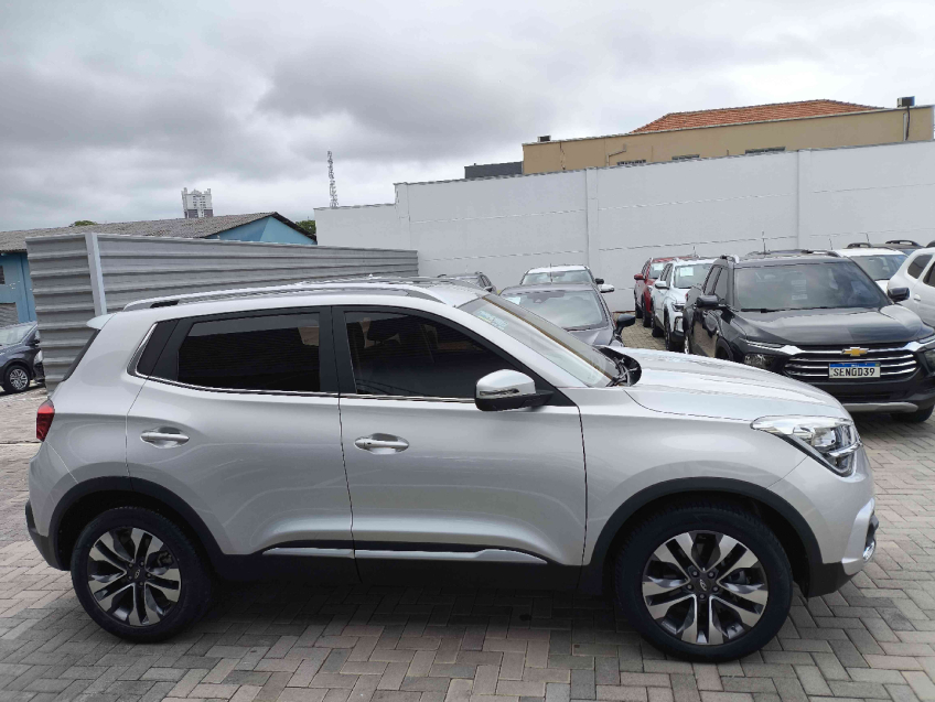 caoa chery tiggo 1.5 flex automatico 202014