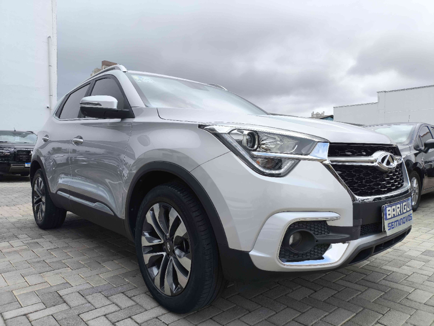 caoa chery tiggo 1.5 flex automatico 202017