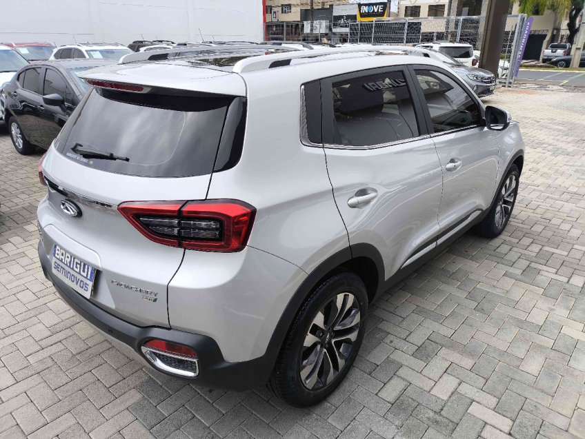 caoa chery tiggo 1.5 flex automatico 202013