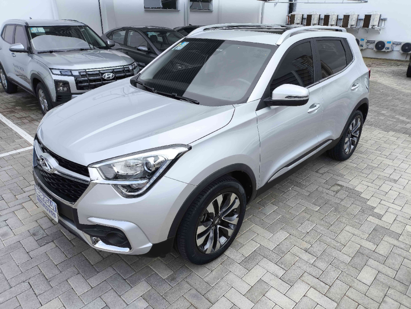 caoa chery tiggo 1.5 flex automatico 2020 caoa chery tiggo 1.5 flex automatico 2020