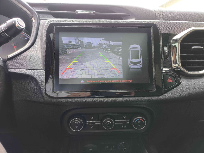 caoa chery tiggo 1.5 flex automatico 20204