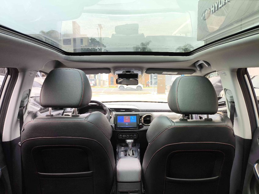 caoa chery tiggo 1.5 flex automatico 202012